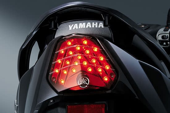 photo 3: 全新炫色！Yamaha GTR aero新色登場