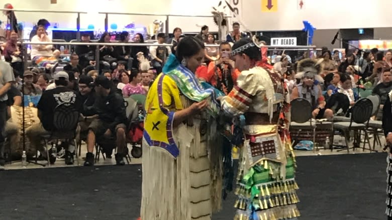 New Miss Manito Ahbee honours Amanda Jane Cook's family