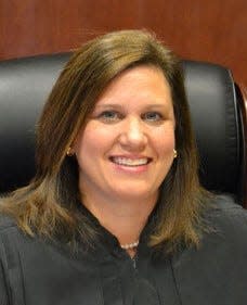 Volusia Circuit Judge Mary Jolley