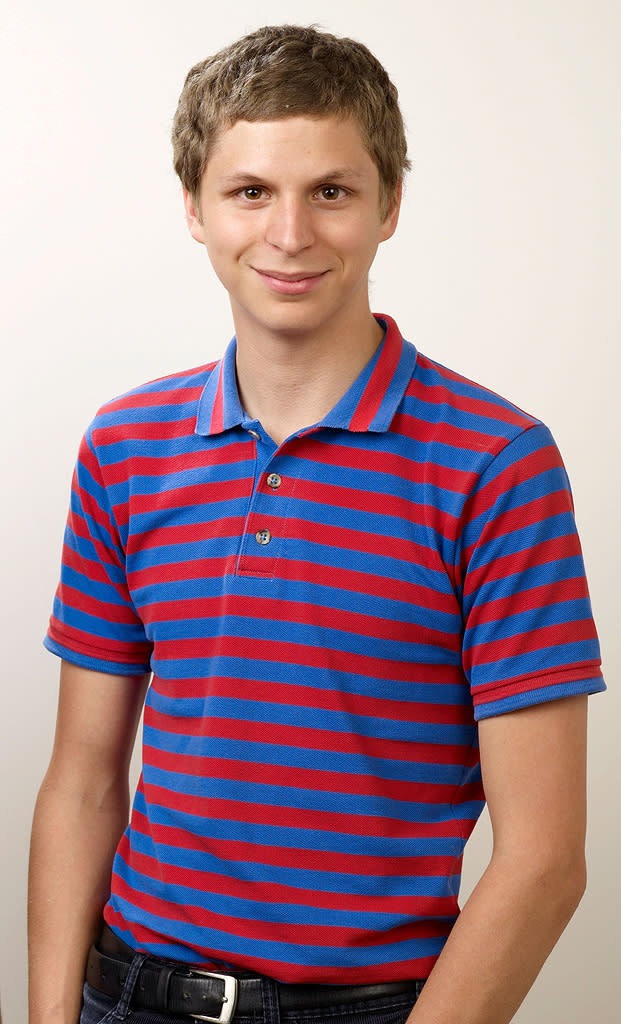 Toronto Film Festival 2008 Portraits Michael Cera