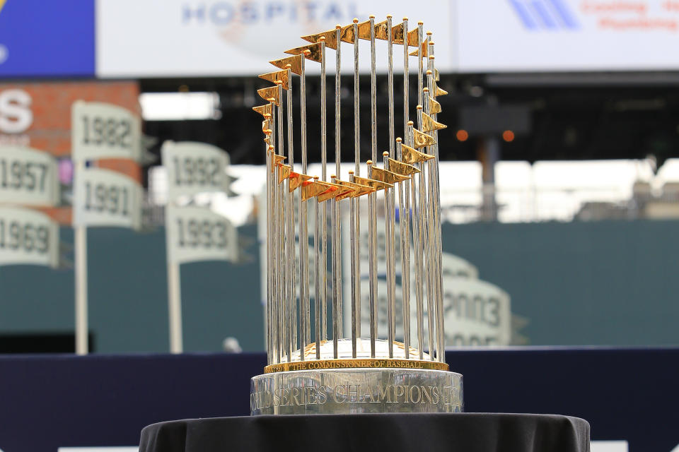 MLB owners have shown they prefer spending as efficiently as possible over pursuing World Series titles all out.  (Photo by David J. Griffin/Icon Sportswire via Getty Images)