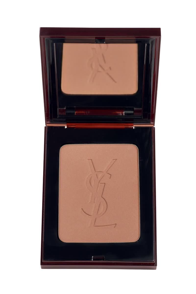 Vanish With a Bronzer