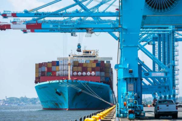 New York Terminal Loses Court Bid To Block Maersk Exit