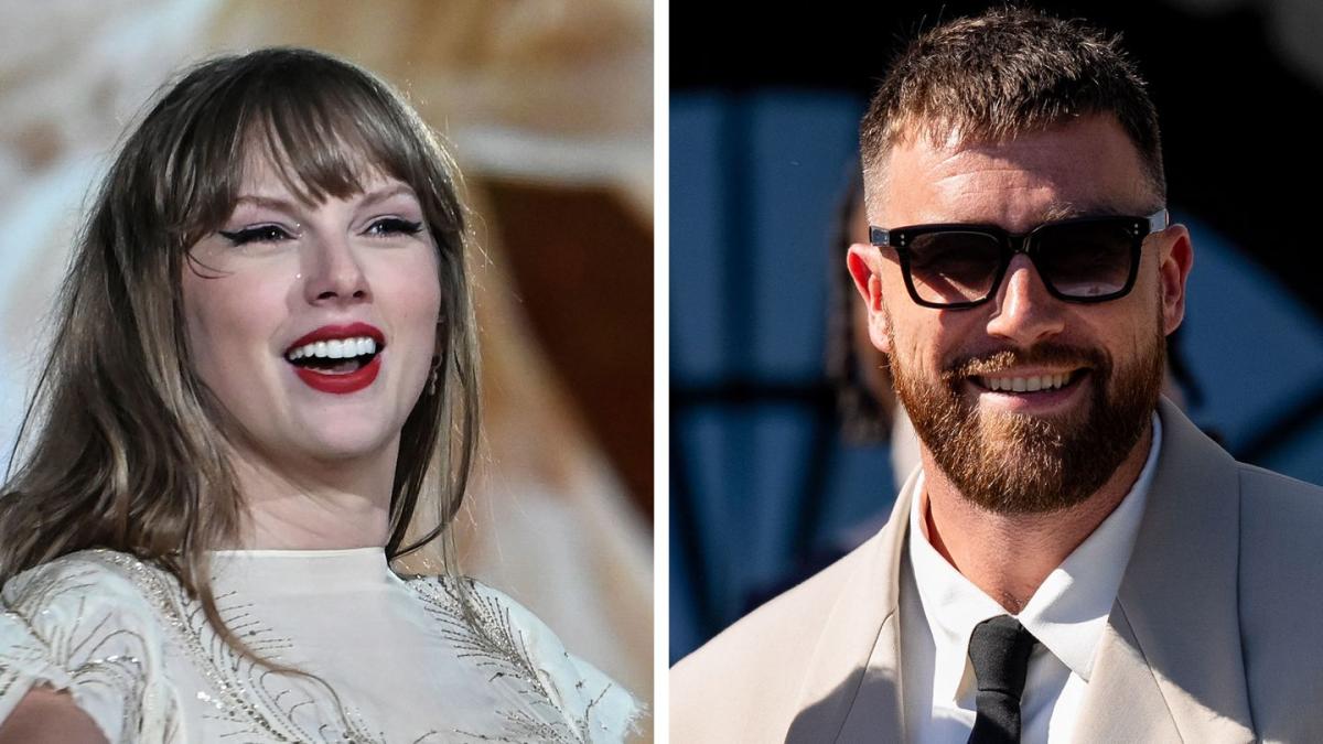 Why Taylor Swift and Travis Kelce Haven’t Been Seen Together for a Month