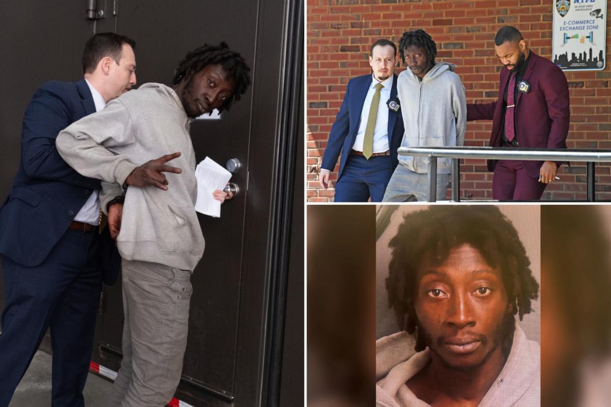A deranged, woman-hating maniac wanted for more than a half-dozen random attacks on women in the Big Apple is finally in custody, police and sources said Tuesday.
