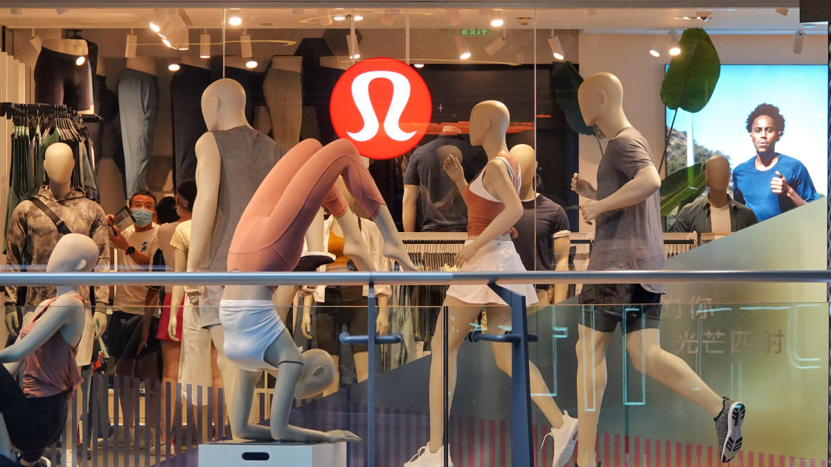 Lululemon shop for young girls coming to state with Somerset