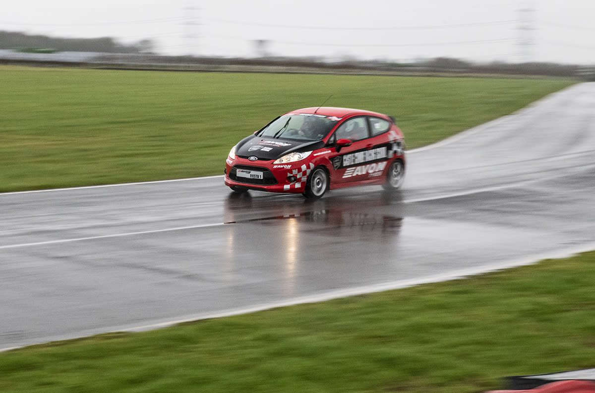 Castle Combe Circuit