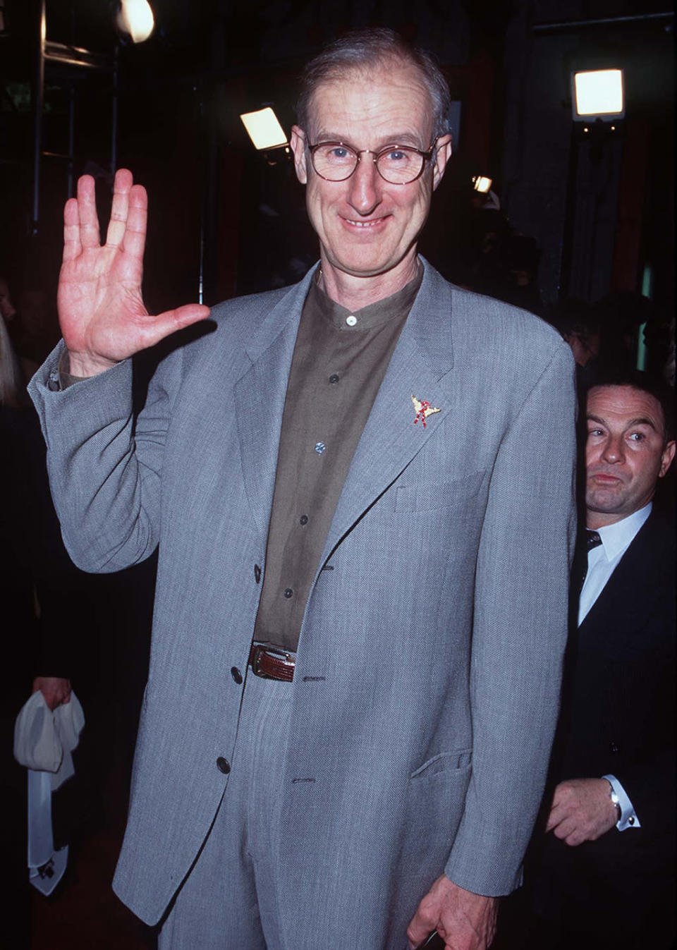 ‘Star Trek: First Contact’ Premiere (1996)