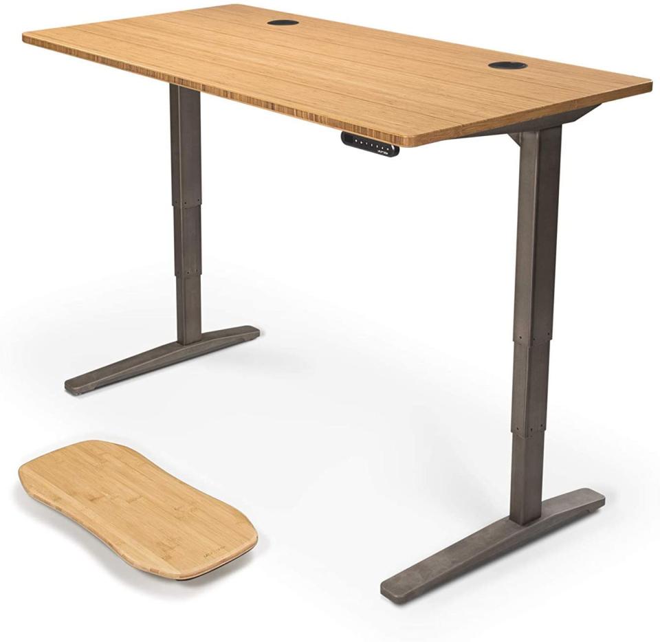 adjustable standing desk uplift