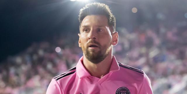 Messi Meets America, Lionel Messi documentary, premieres on Apple