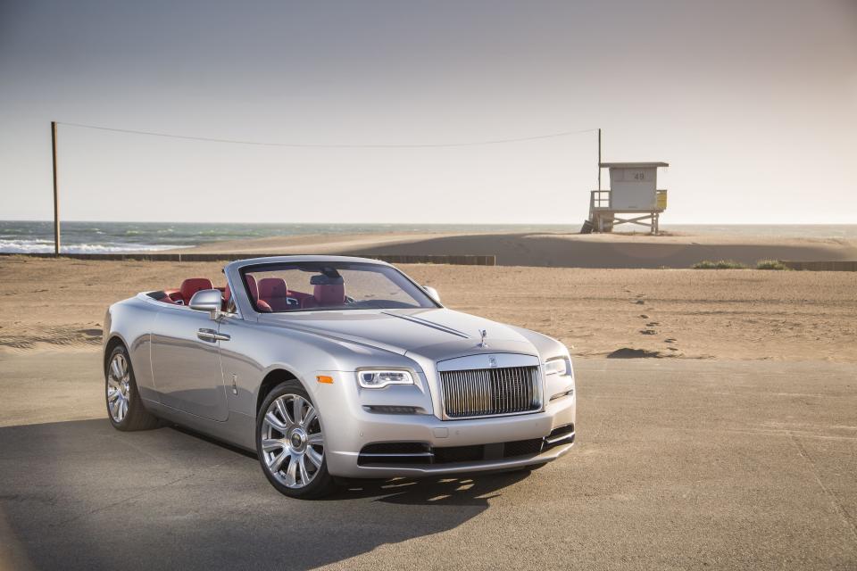 Rolls-Royce Dawn