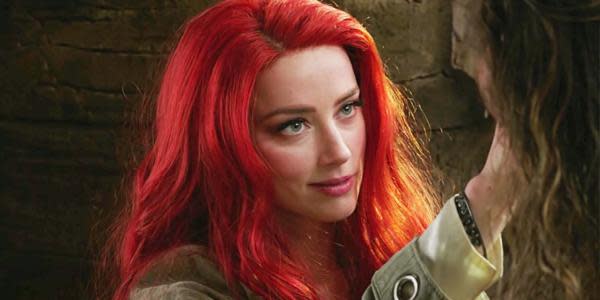 Rumor: Amber Heard no será removida de Aquaman and the Lost Kingdom ni sustituída por otra actriz