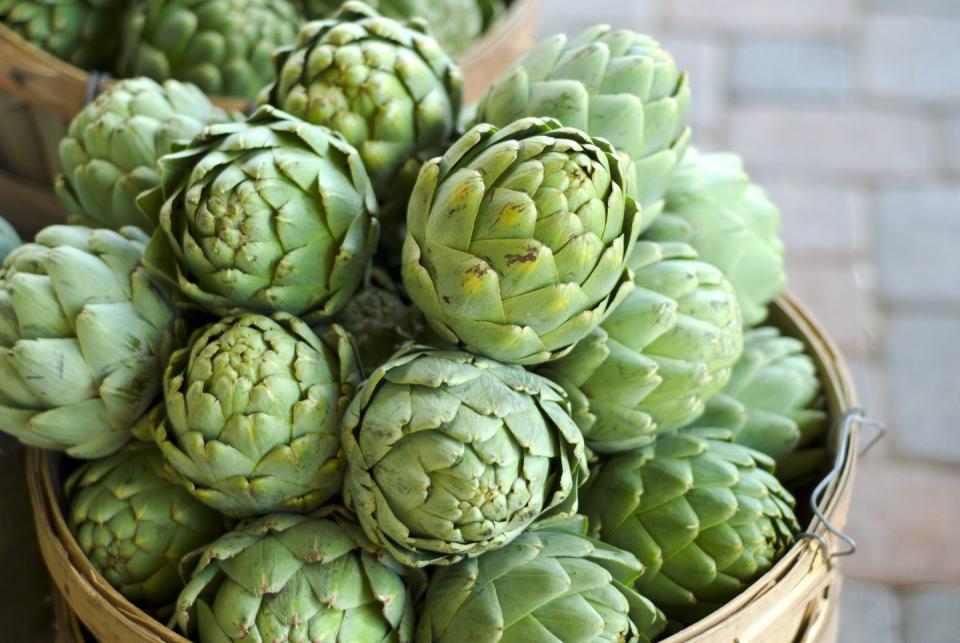 Artichokes