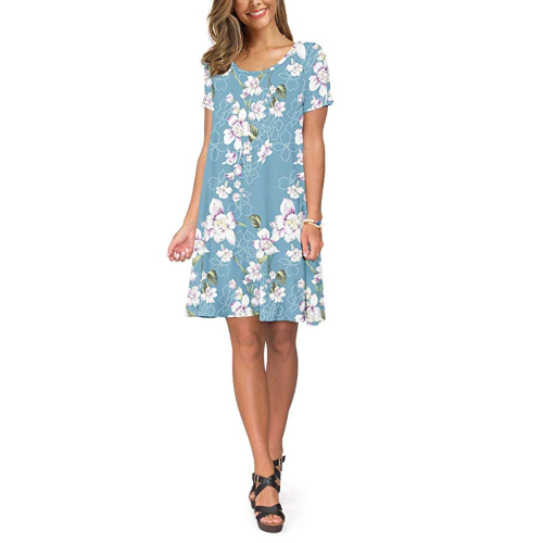 Amazon Korsis Pocket Dress is a must-have for any wardrobe