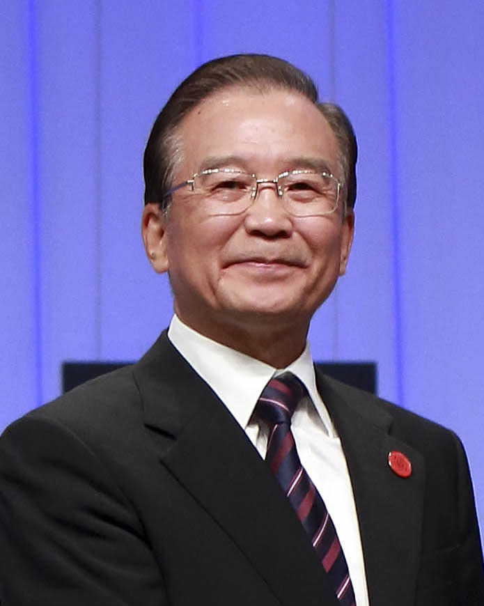 Wen Jiabao