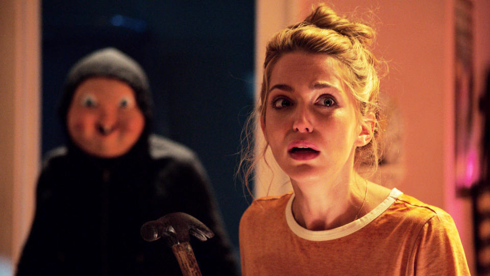 Screenshot from "Happy Death Day"