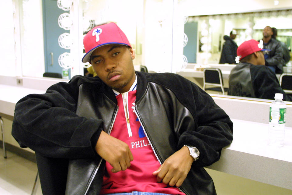 Nas At York College