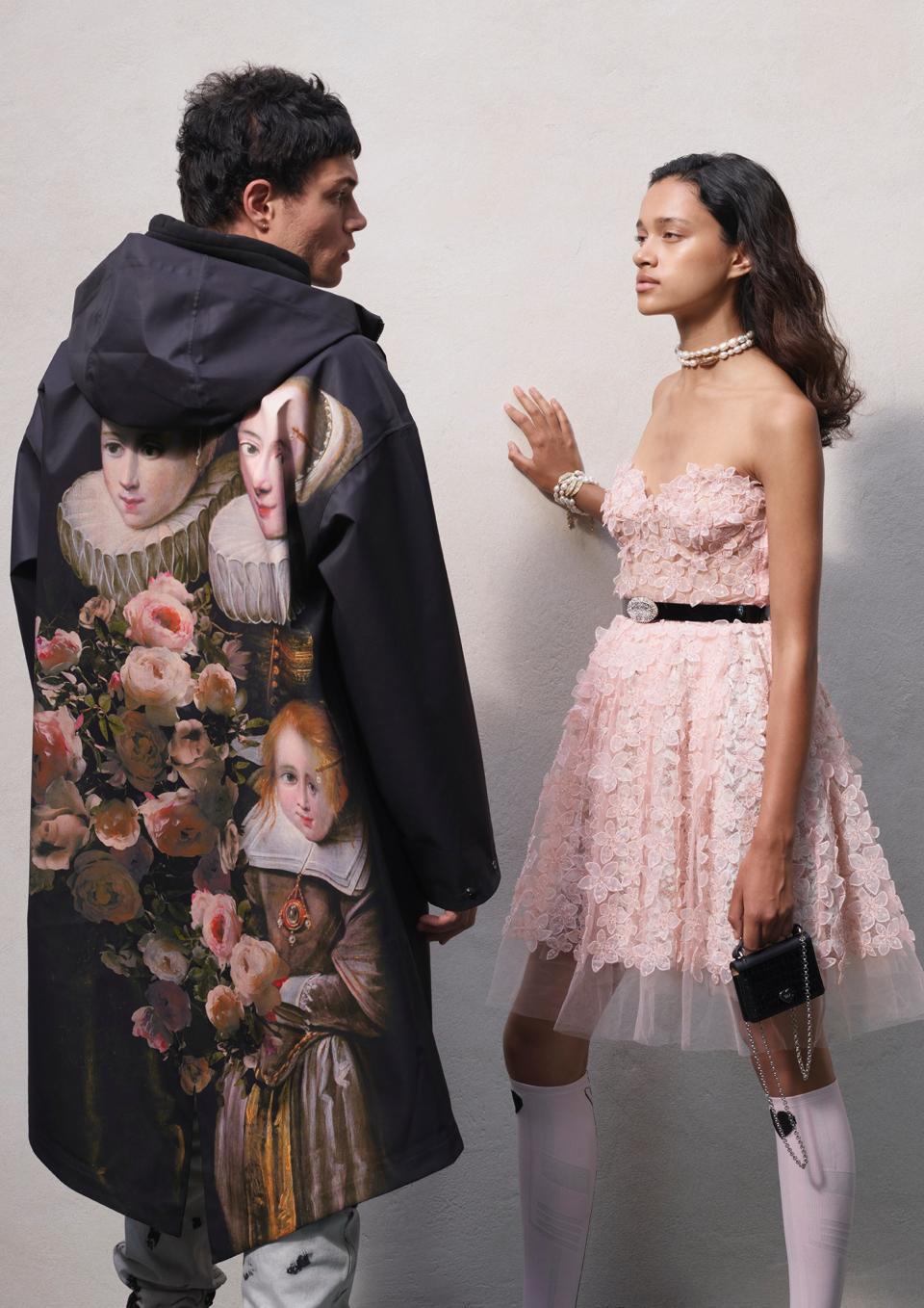 Giambattista Valli x H&M Collaboration