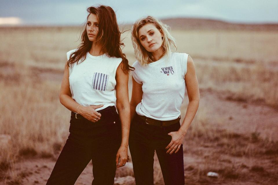 Aly & AJ Say Their New Album 'With Love From' Is a 'Love Letter' to Fans and Tease Nostalgic Tour Setlist