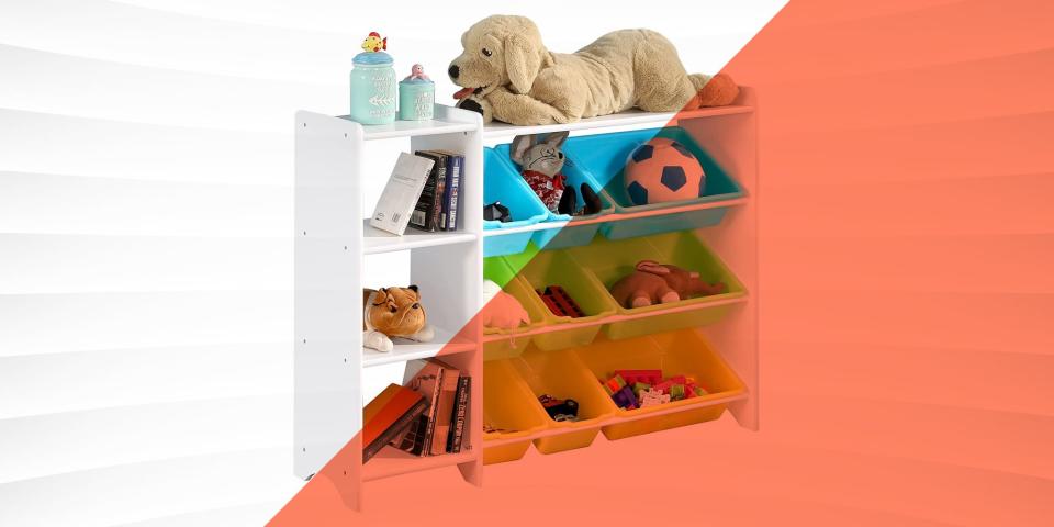 15 Best Kids’ Toy Storage Solutions for a Neater Home