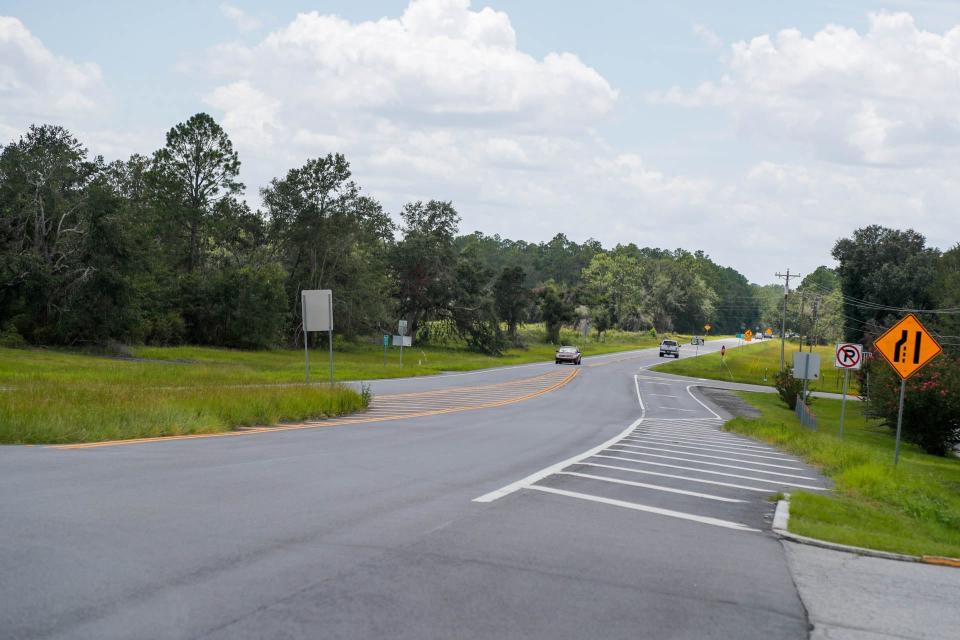 There are plans to widen U.S. 280 near I-16.