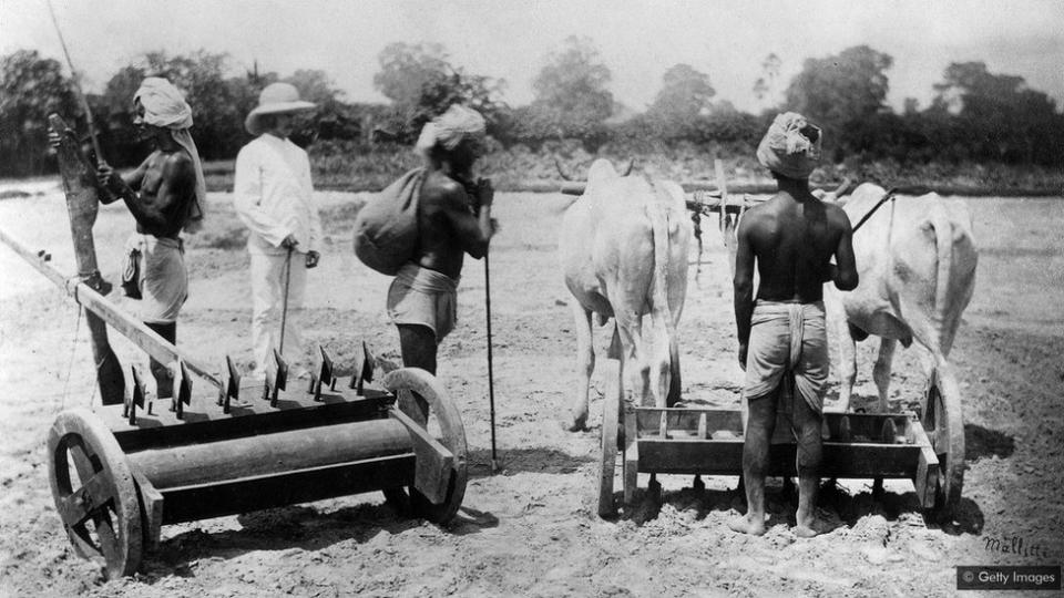 La neurastenia es un mal de la época de las colonias.