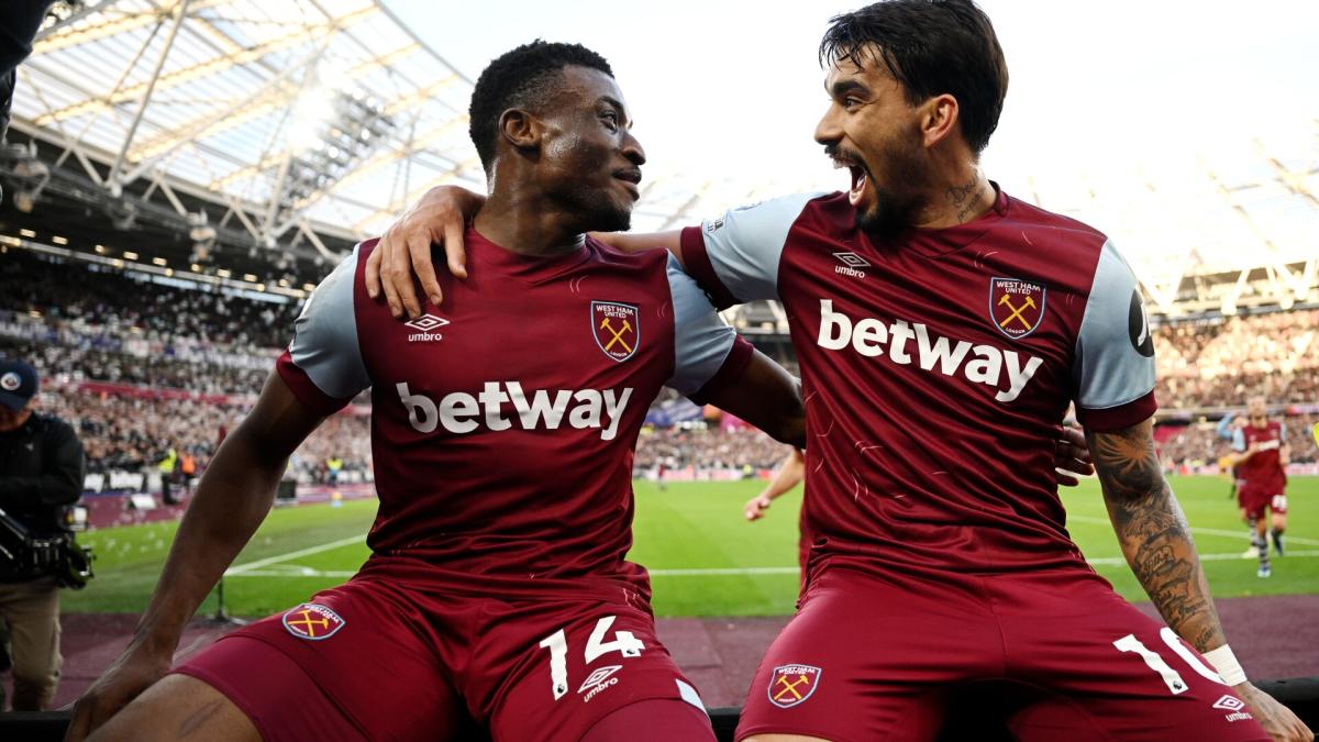 West Ham Are Flying High With a Unique Brand of Counter-Attacking Football