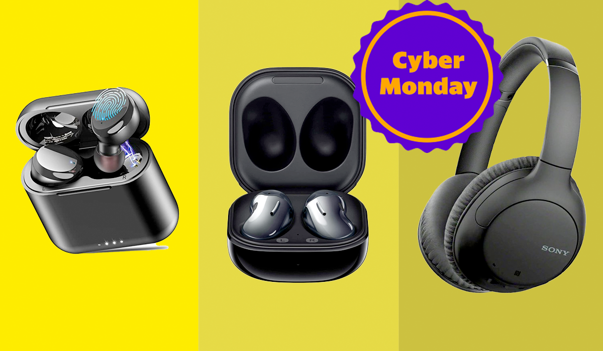 Cyber Monday headphone deals