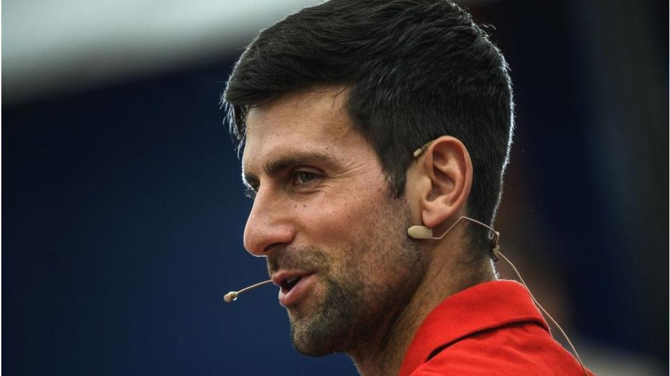 Novak Djokovic