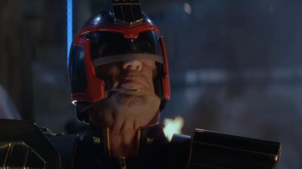 Judge Dredd's Uniform (Judge Dredd)