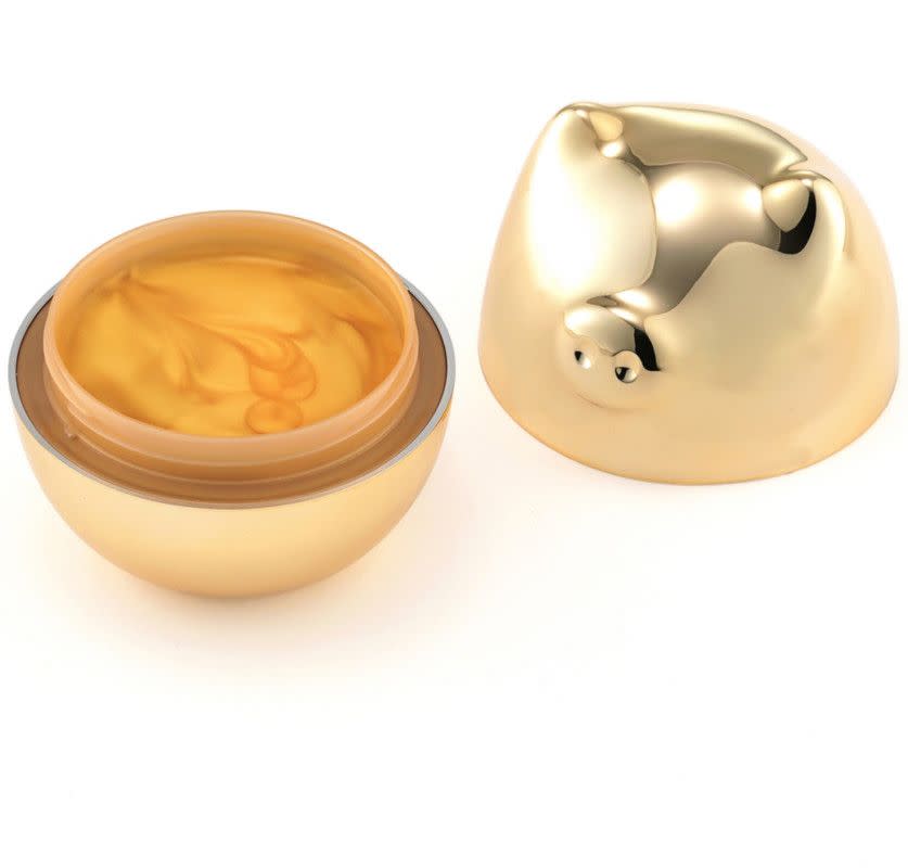 16) Golden Pig Collagen Bounce Mask