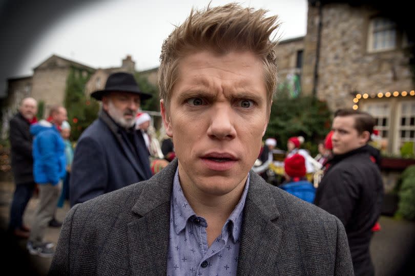 Ryan Hawley