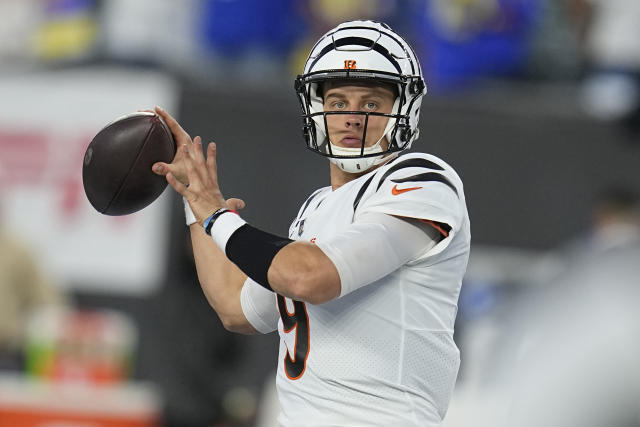 Bengals news: Rookie lost to IR, waiver claim added, Joe Burrow update