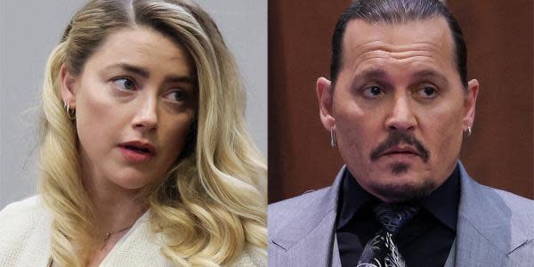 Amber Heard fue golpeada por Johnny Depp, asegura la hermana de la actriz y una amiga