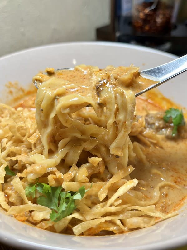 泰國曼谷｜Ongtong Khaosoi