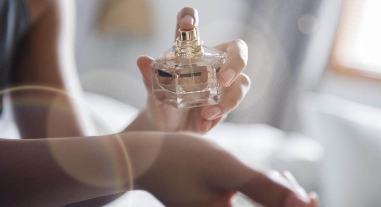 Aldi customers are snapping up this luxurious-smelling perfume. (Getty Images) 