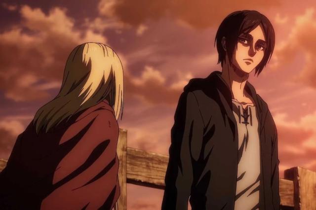 Attack on Titan The Final Season Part 3 2nd half gets new visuals; here's  what it looks like - Spiel Anime