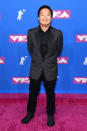 <p>Ken Jeong attends the 2018 MTV Video Music Awards at Radio City Music Hall on August 20, 2018 in New York City. (Photo: Jamie McCarthy/Getty Images) </p>