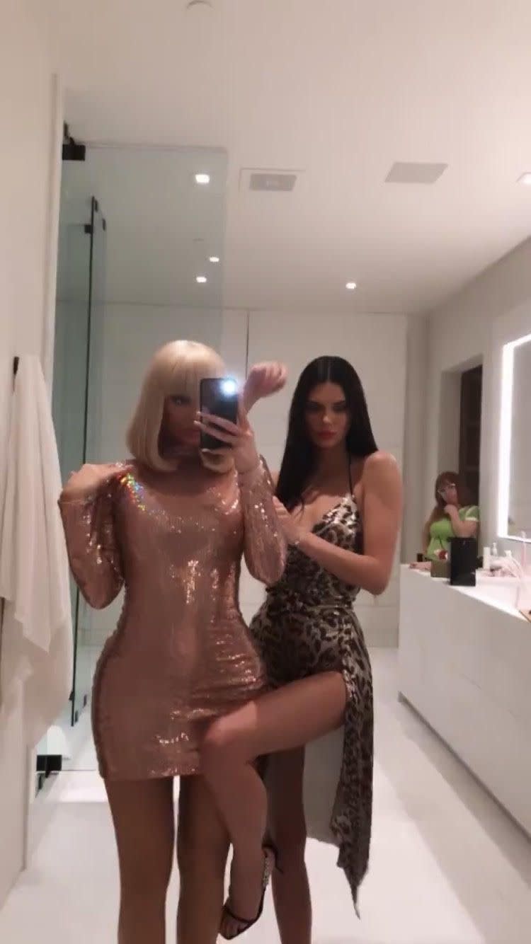 Photo credit: Kylie Jenner’s Instagram - Instagram