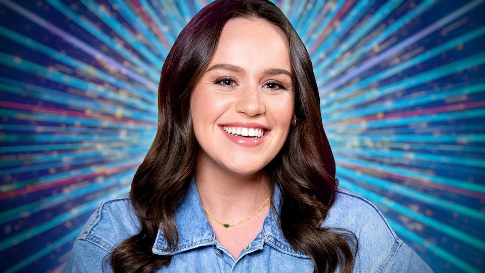 Ellie Leach - Strictly Come Dancing 2023 line up