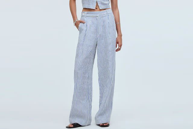 <p>Madewell </p>