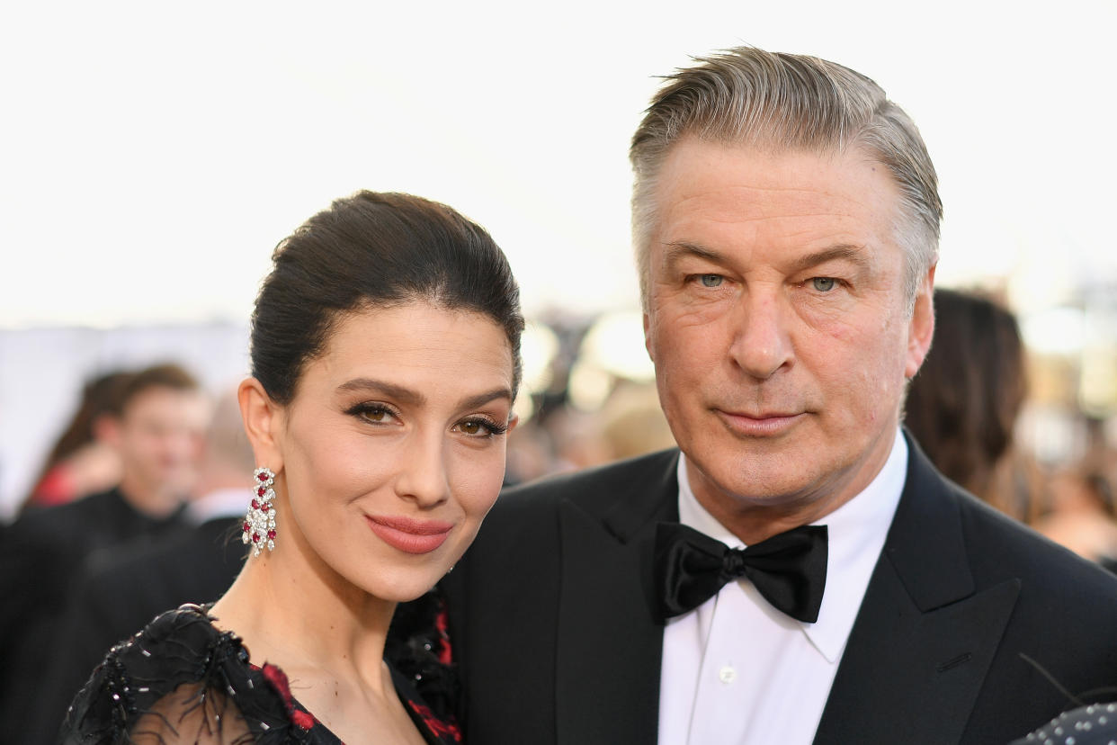 Hilaria and Alec Baldwin announced their fifth pregnancy this morning. Photo: Getty Images