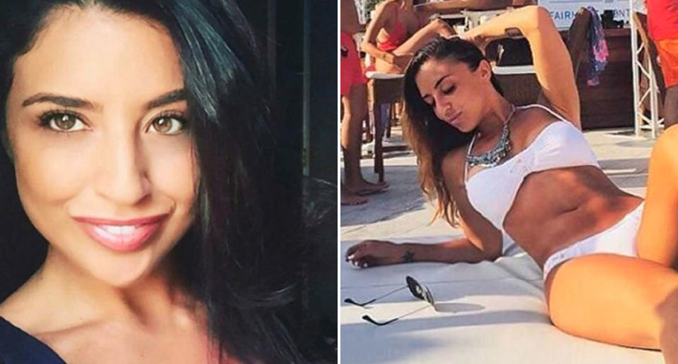 Karina Vetrano, 30, was found dead in New York after a jog in 2016. Source: Instagram/ Karina Vetrano