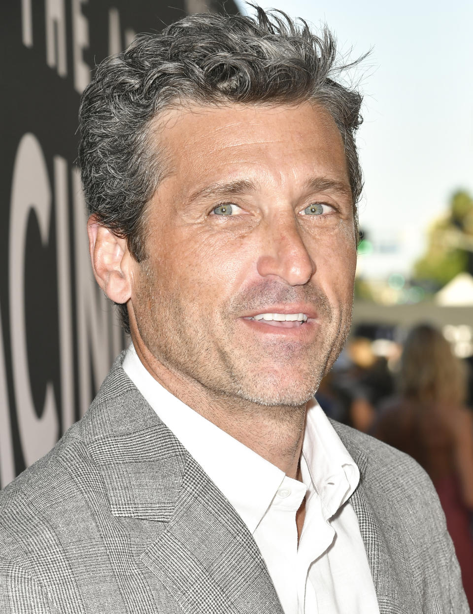 Patrick Dempsey