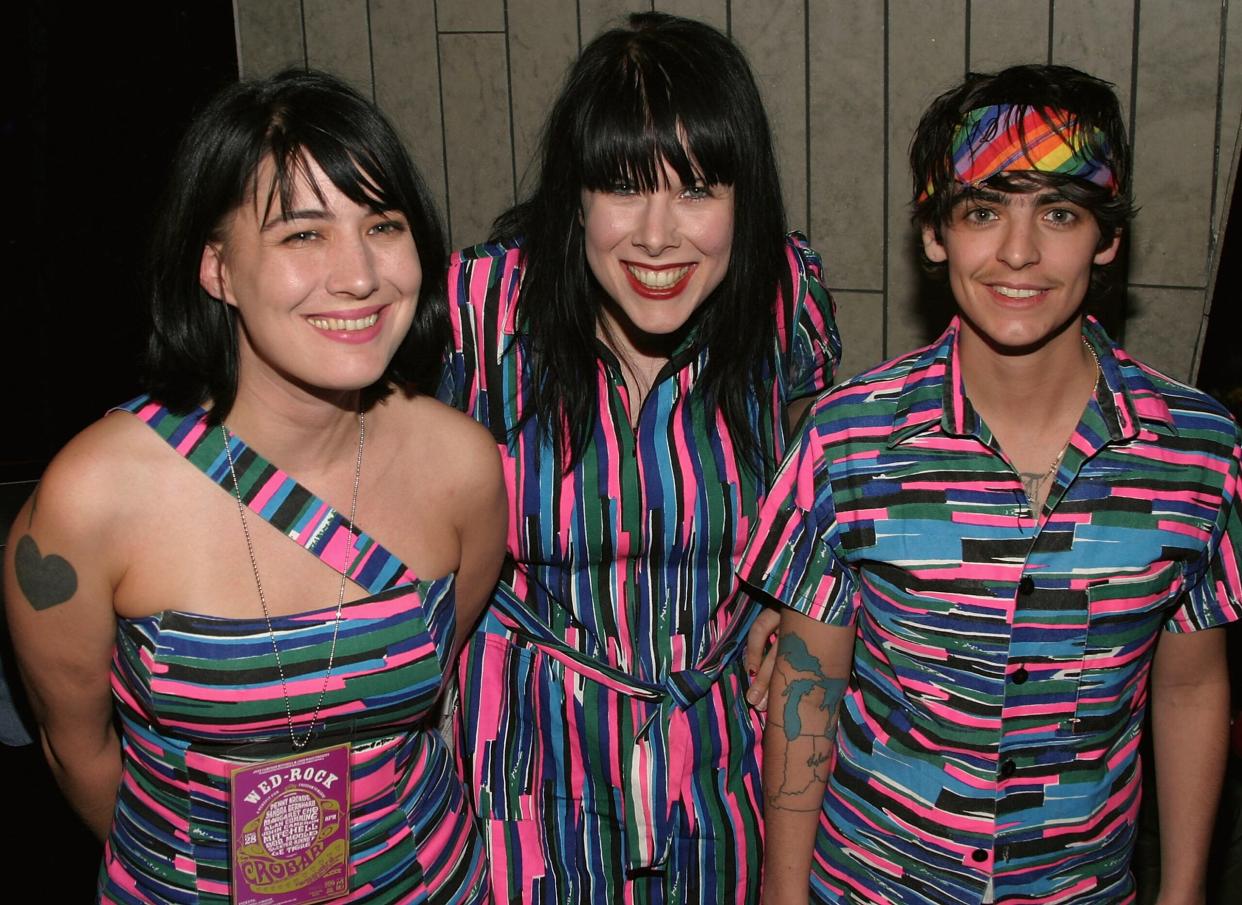 Le Tigre’s Radical Dance Party Returns