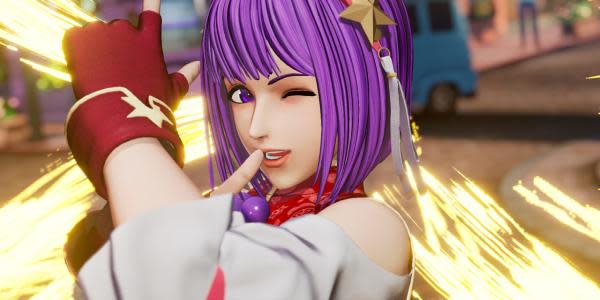 The King of Fighters XV revela el contenido de su edición de colección