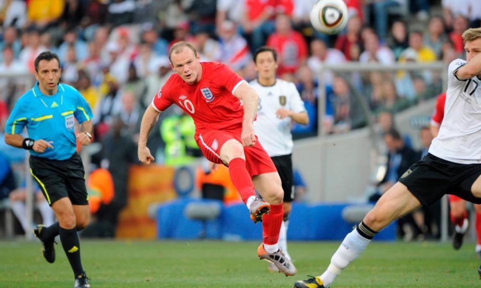 Wayne Rooney suffered a barren patch in the latter stages of the 2009-10 season – and at the World Cup in South Africa.