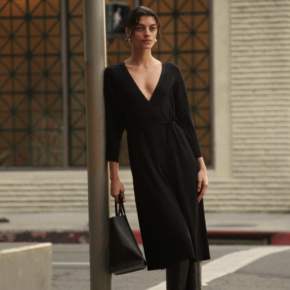 <p><a href="https://go.redirectingat.com?id=74968X1596630&url=https%3A%2F%2Fwww.everlane.com%2Fproducts%2Fwomens-ribbed-wrap-midi-dress-black&sref=https%3A%2F%2Fwww.townandcountrymag.com%2Fstyle%2Ffashion-trends%2Fg26522706%2Fbest-dresses-for-older-women%2F" rel="nofollow noopener" target="_blank" data-ylk="slk:Shop Now;elm:context_link;itc:0;sec:content-canvas" class="link ">Shop Now</a></p><p>The Ribbed Wrap Midi Dress</p><p>everlane.com</p><p>$178.00</p>