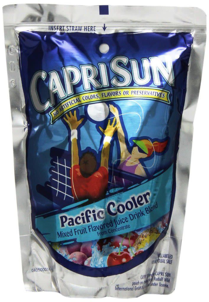 Capri Sun