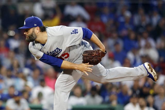 Mookie Betts gets ovation, scores twice against former team as Dodgers beat Red  Sox 7-4 – NBC Los Angeles